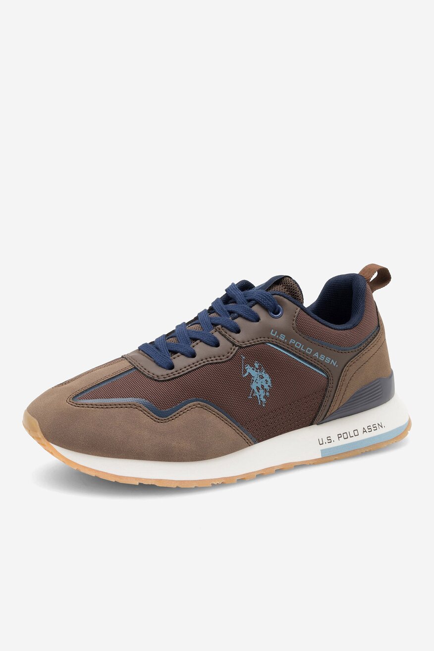 Sneakers U.S. POLO ASSN. TABRY002M/CTH2 MIX