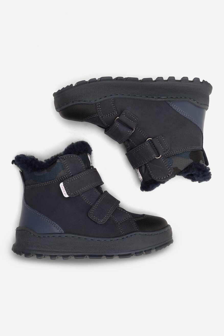 Trzewiki Lasocki Kids TYSON CI12-TYSON-02A Granatowy