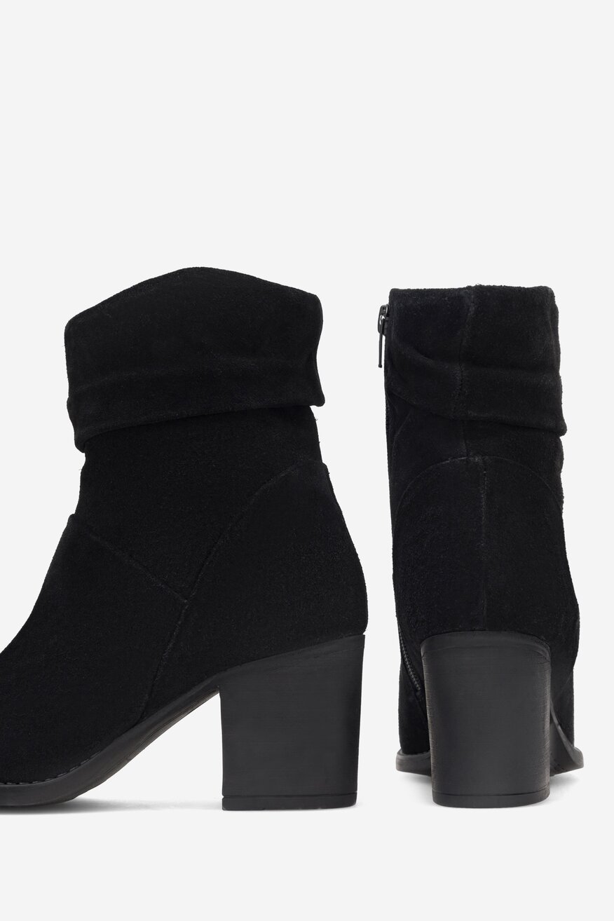 Botki Lasocki WI23-RUTH-03 Czarny