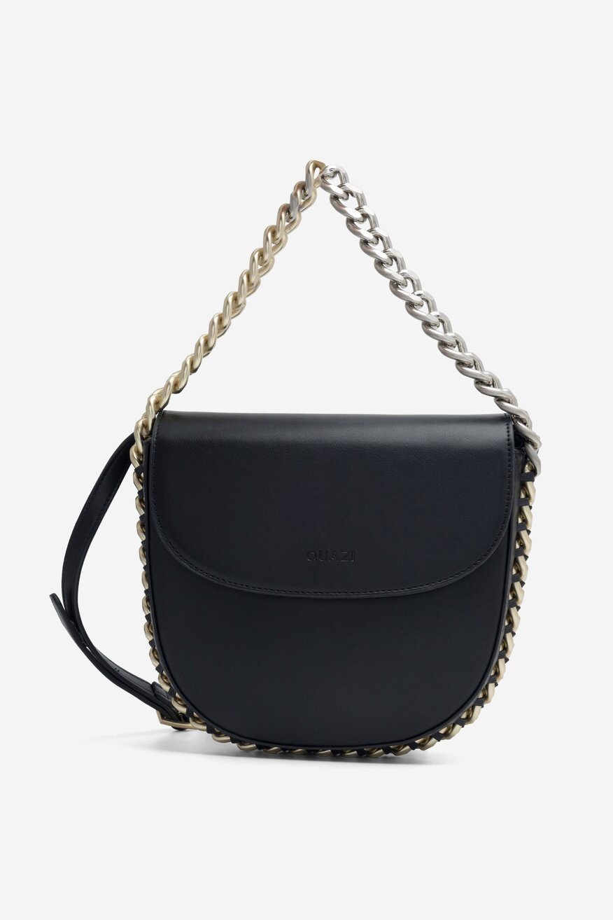 Torebka Quazi MQR-J-012-03 Czarny