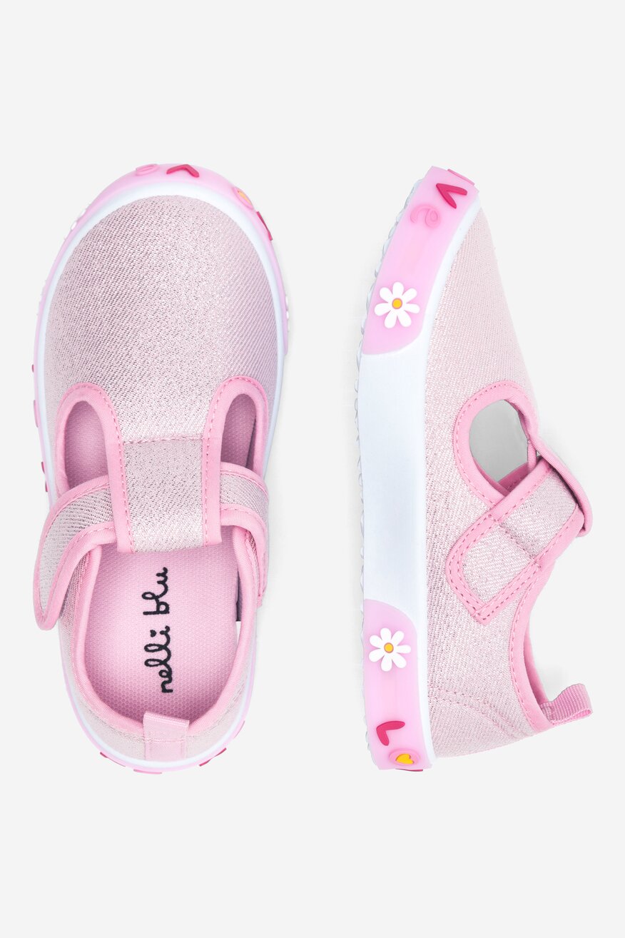 Kapcie Nelli Blu CF2500-3 Różowy