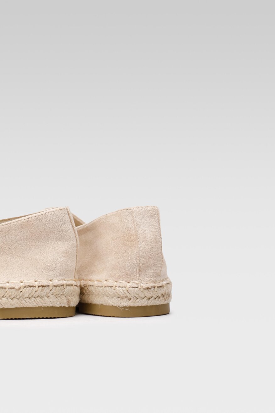 Espadryle Jenny Fairy IRIS WSS990-186 Beżowy