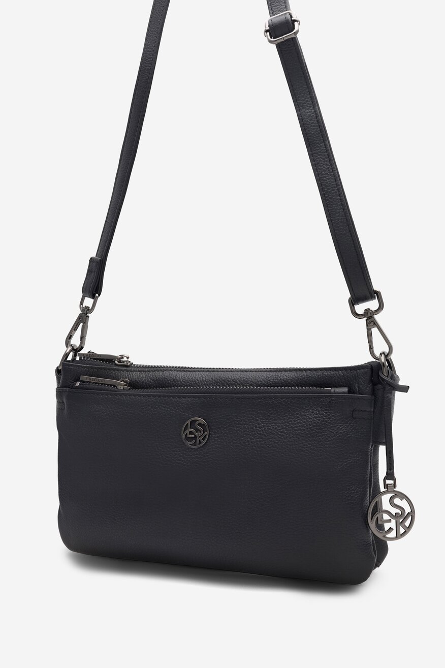 Torebka Lasocki MLM-K-003-02 Czarny