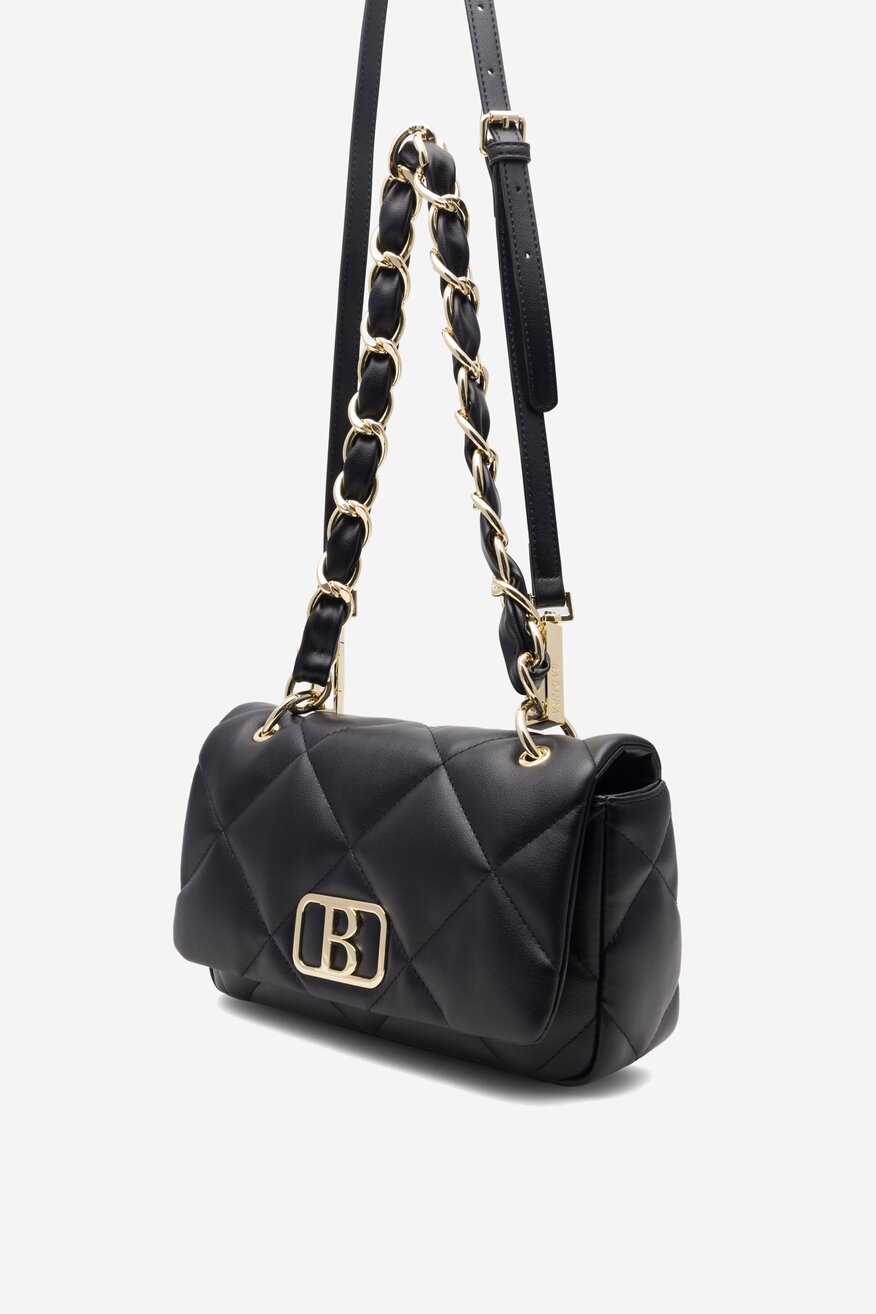 Torebka Badura ROMA-CS8943 Czarny