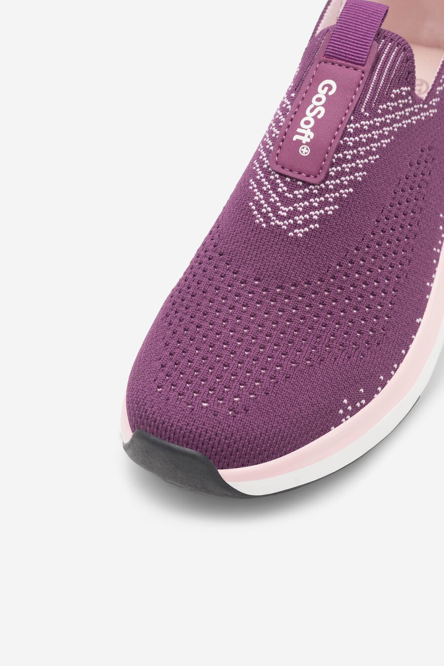 Sneakers Go Soft LETITIA RH22S232-W Fioletowy