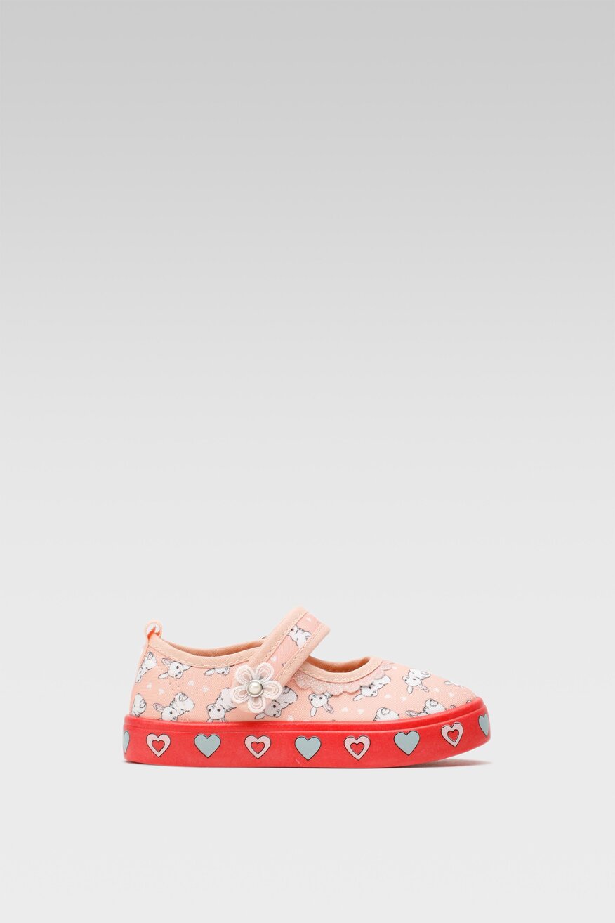 Kapcie Nelli Blu CF21214 Różowy