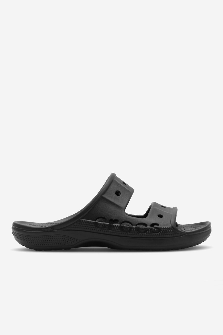 Klapki basenowe Crocs BAYA SANDAL 207627-001 Czarny