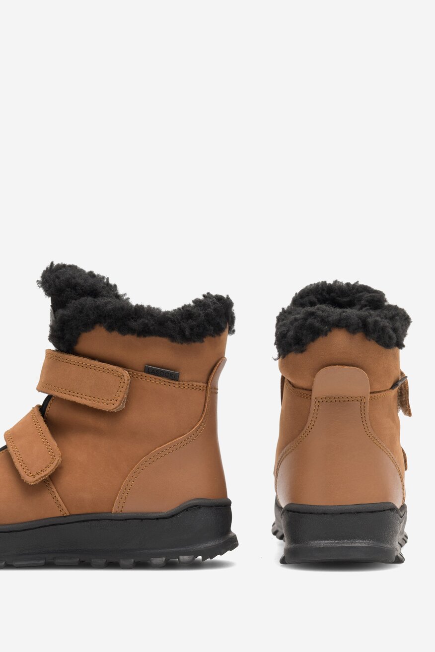 Trzewiki Lasocki Kids TYSON CI12-TYSON-03(III)CH Brązowy