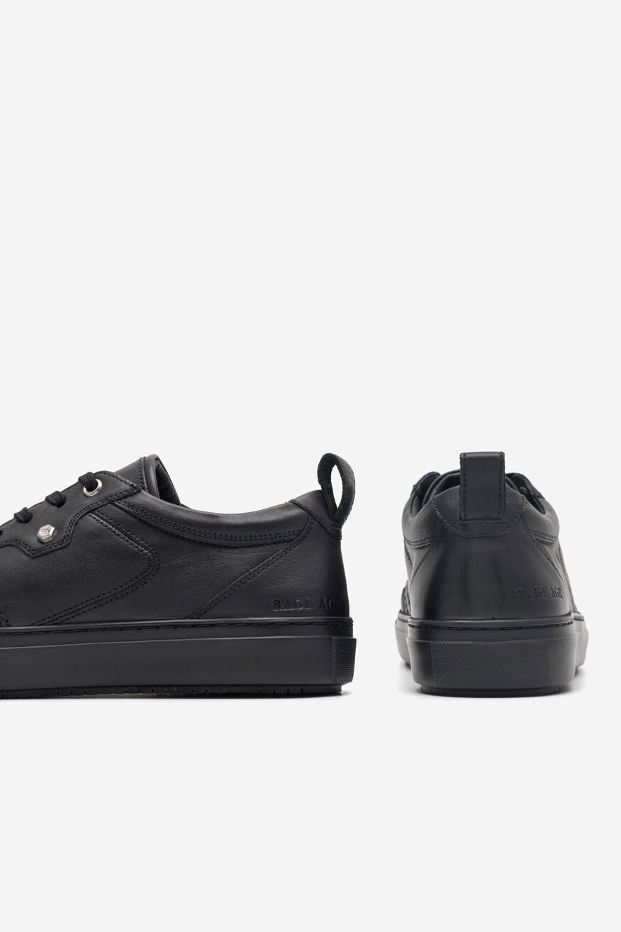 Półbuty RAGE AGE SOMERSET-13 MI08 Czarny