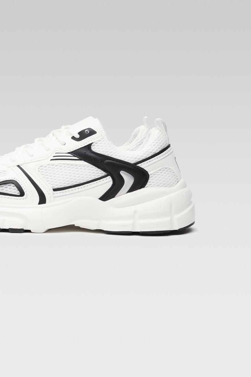 Półbuty Jenny Fairy BG01-B223561 Biały