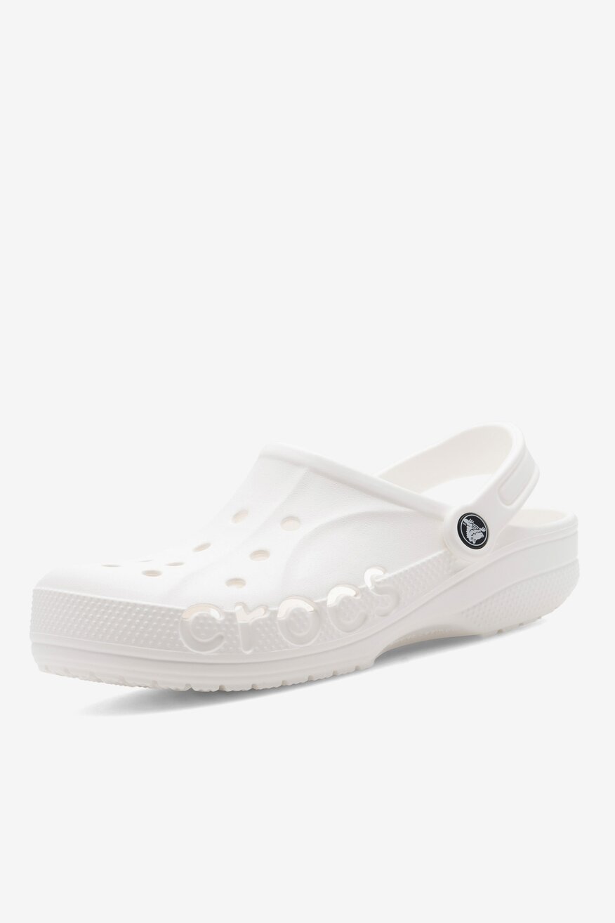 Klapki basenowe Crocs BAYA 10126-100 Biały