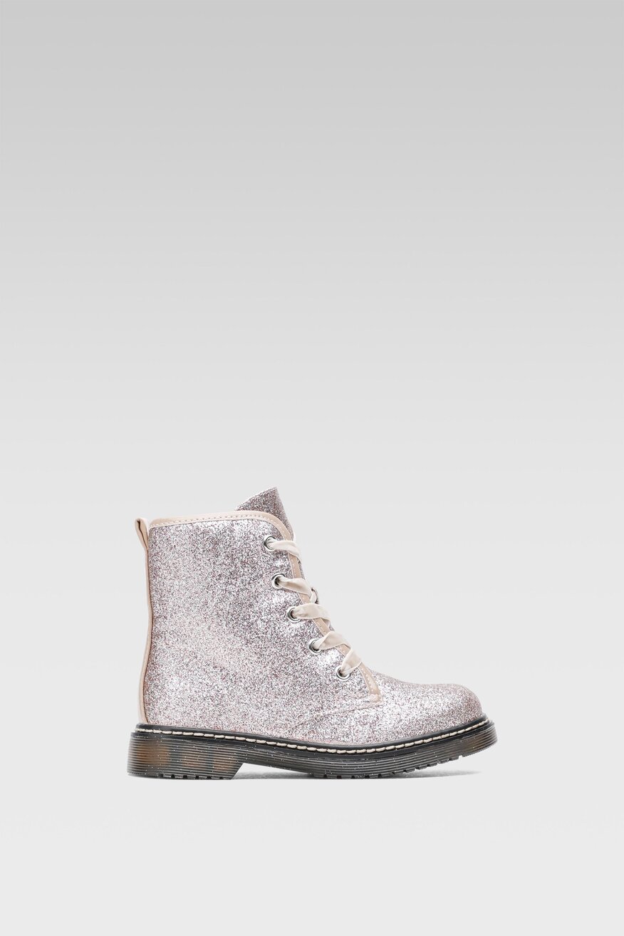 Kozaki Nelli Blu CS102607-24 Różowy