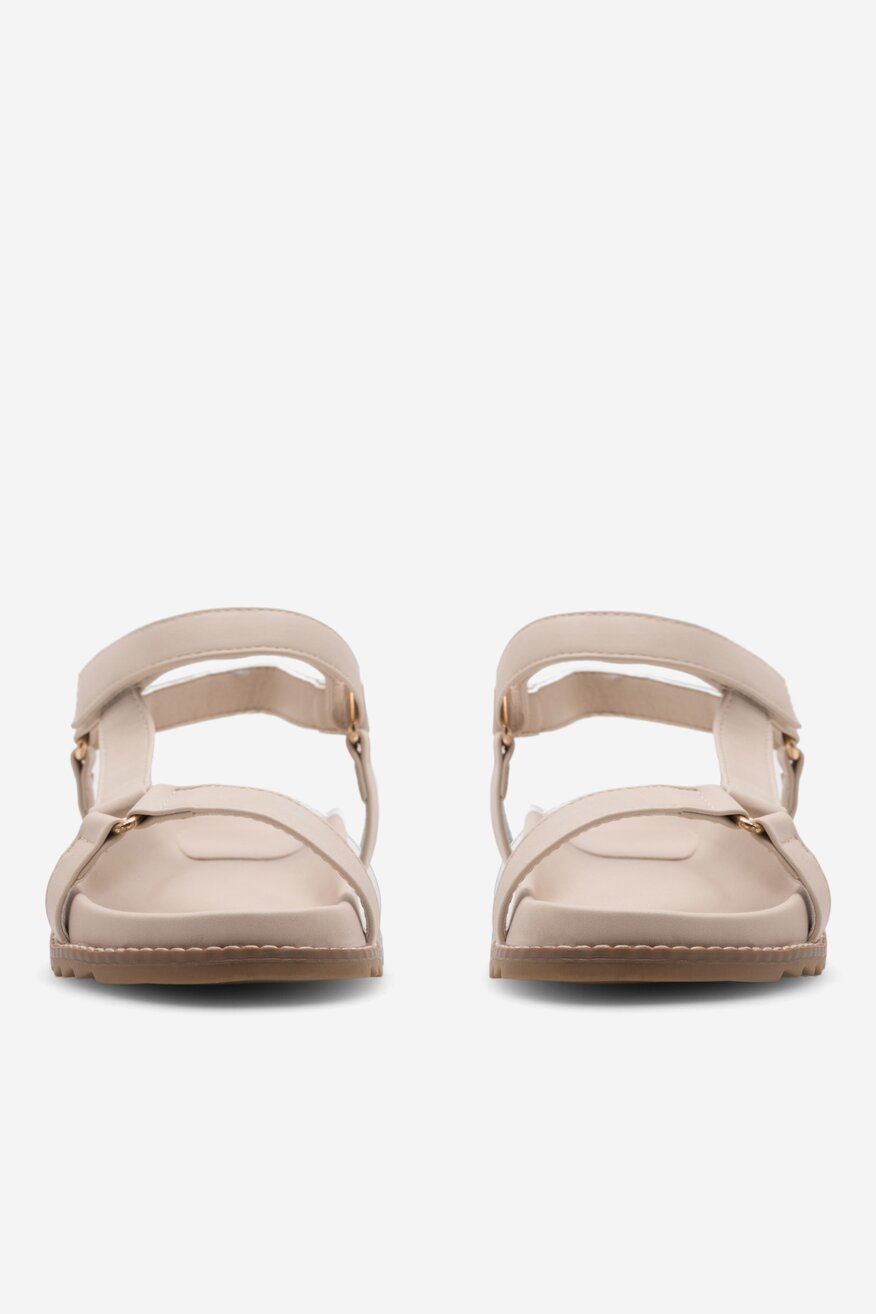 Sandały Jenny Fairy LYN KL H305-8 Beżowy