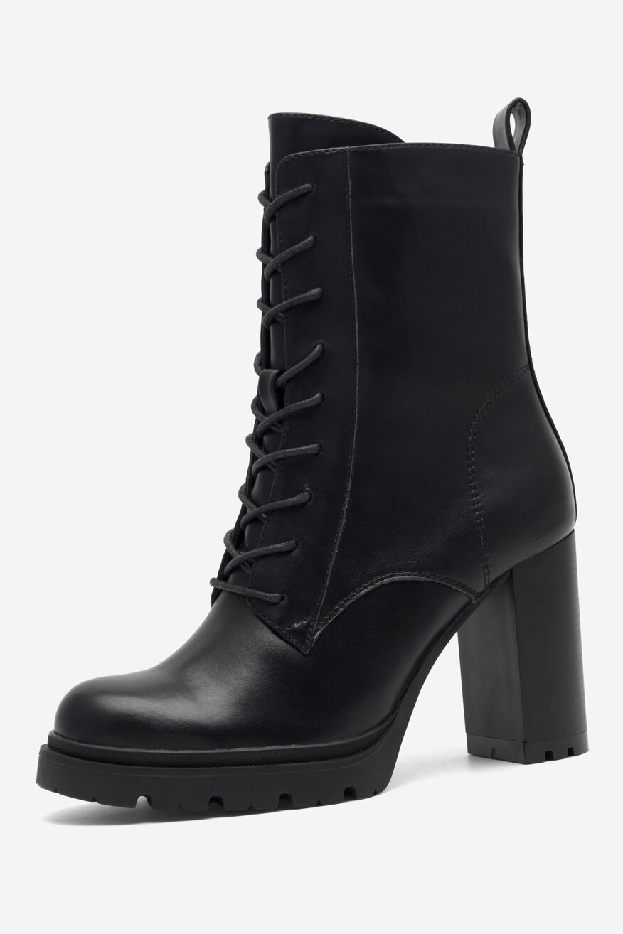 Trzewiki Clara Barson KLARISSA WS5881-10 Czarny