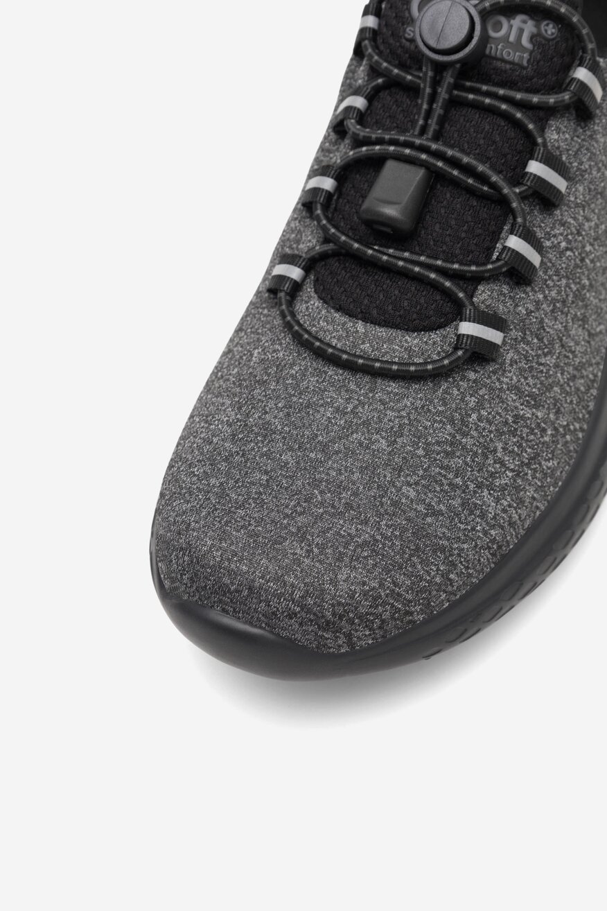 Sneakers Go Soft GABI GF22F081A-2 Szary