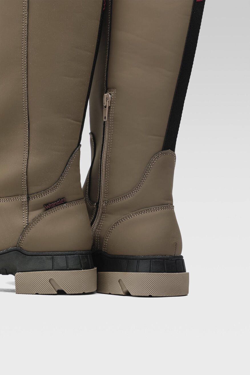 Kozaki Wrangler WL22605M Beżowy