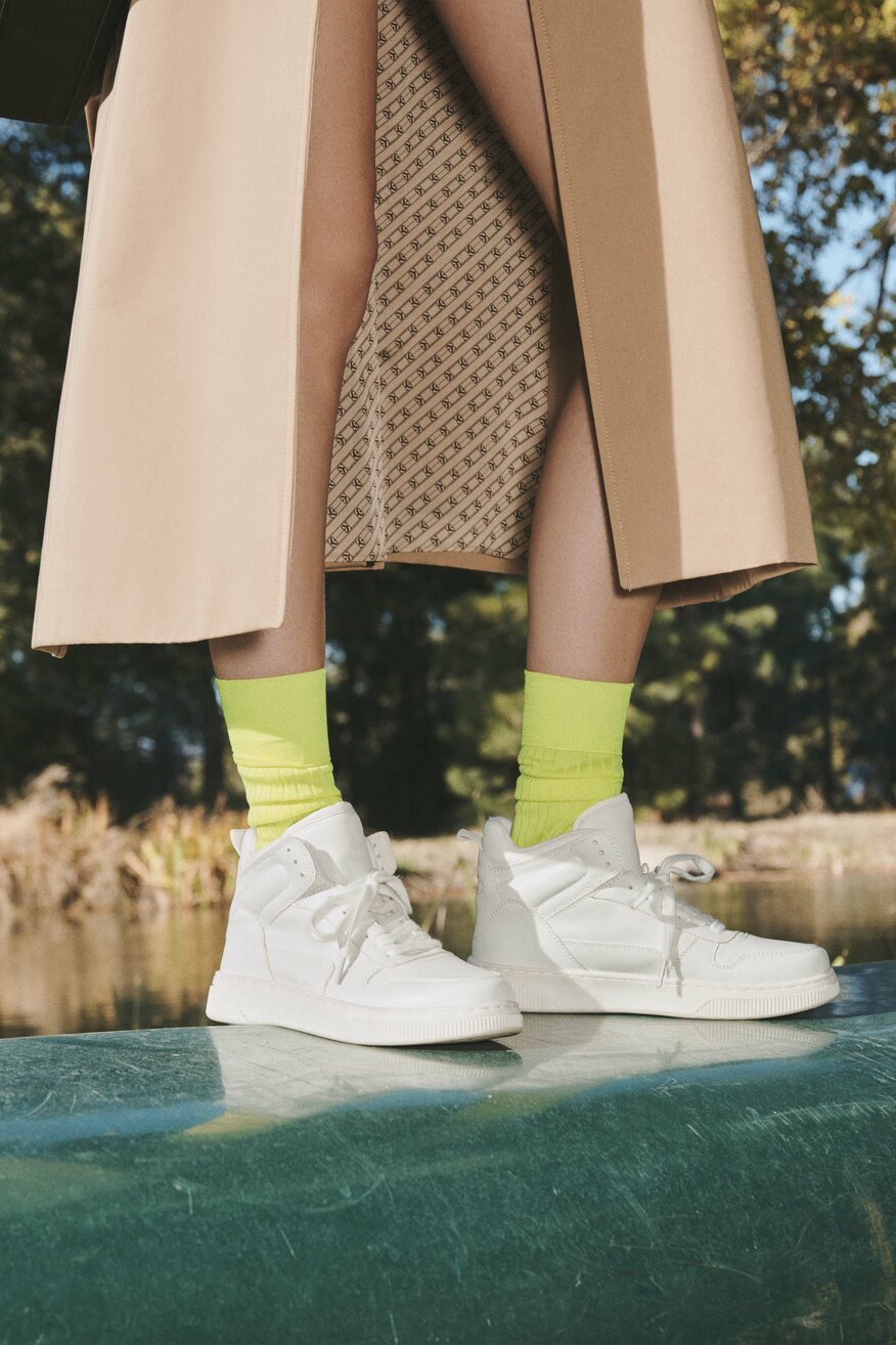 Półbuty Jenny Fairy WS5698-05A Biały