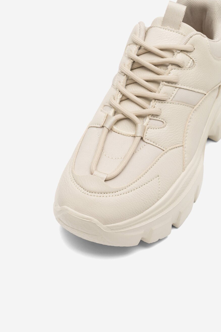 Sneakers DeeZee LIV WAG1252301A Beżowy