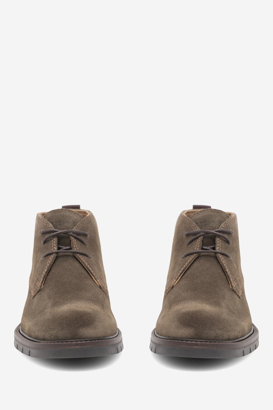 Trzewiki Sergio Bardi DAN-07 MB Khaki