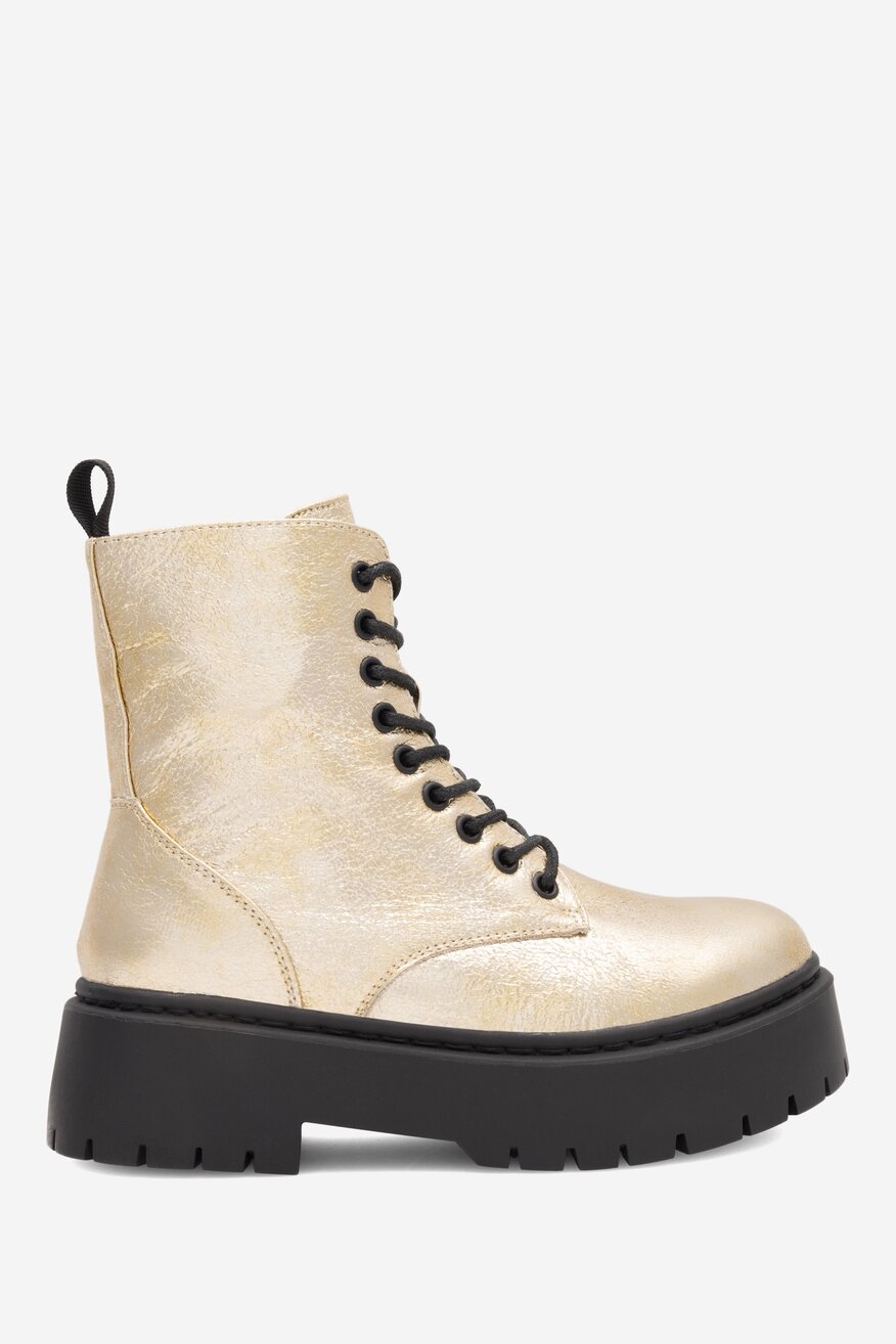 Trzewiki Jenny Fairy CONNY H13123-1A Złoty