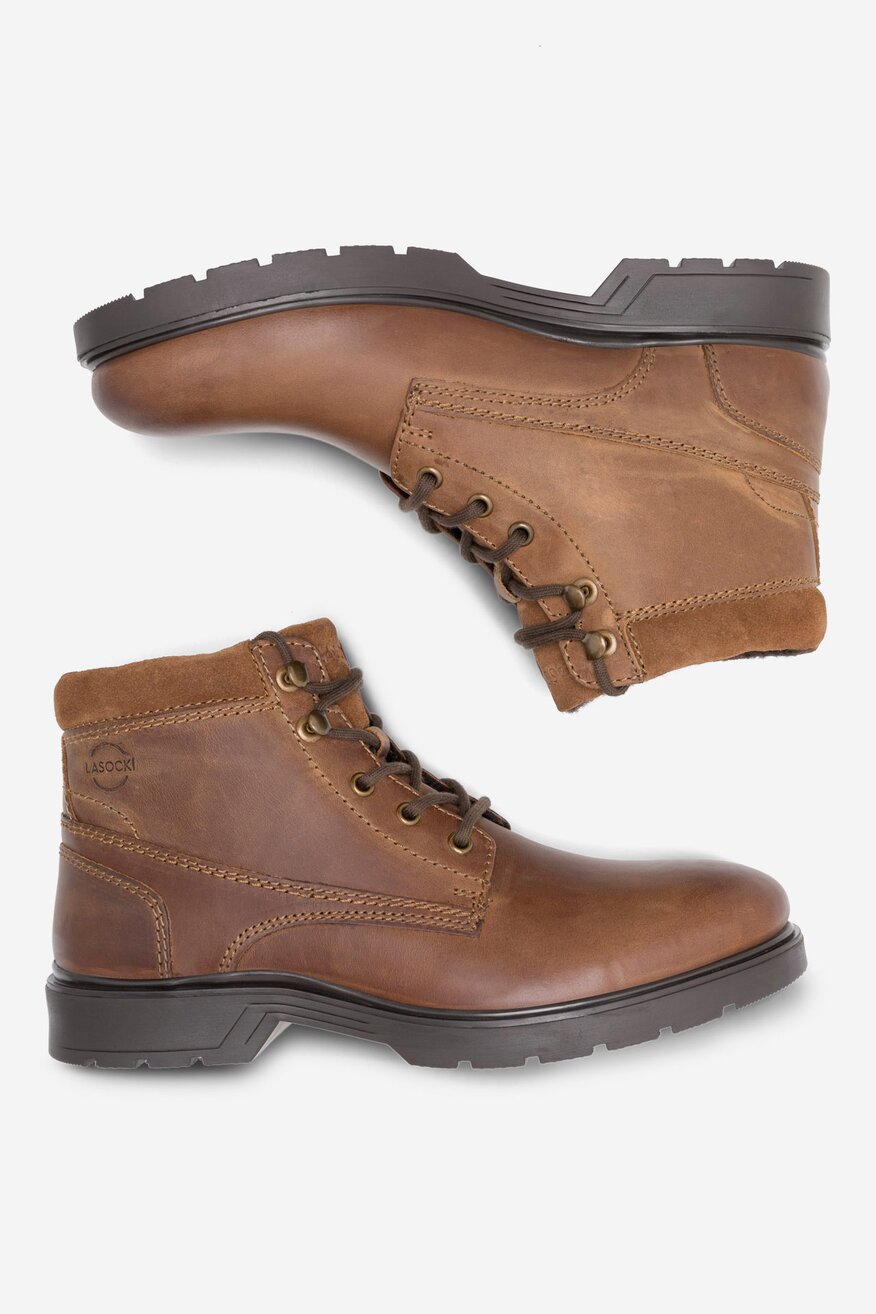 Trzewiki Lasocki SOON-05 MI08 Camel