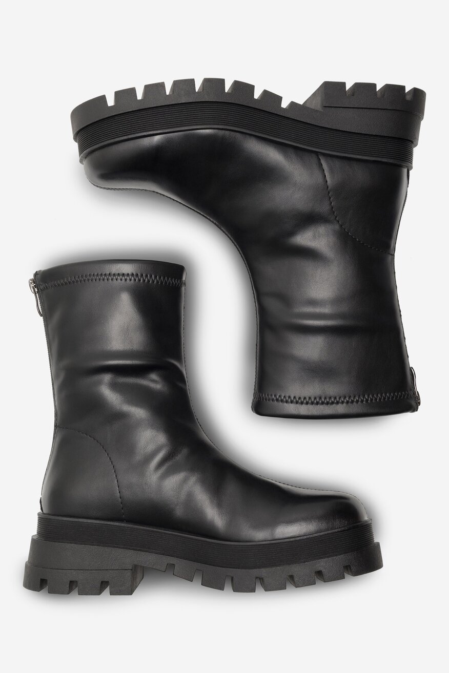 Botki Jenny Fairy ROSIE HY58389-2 Czarny