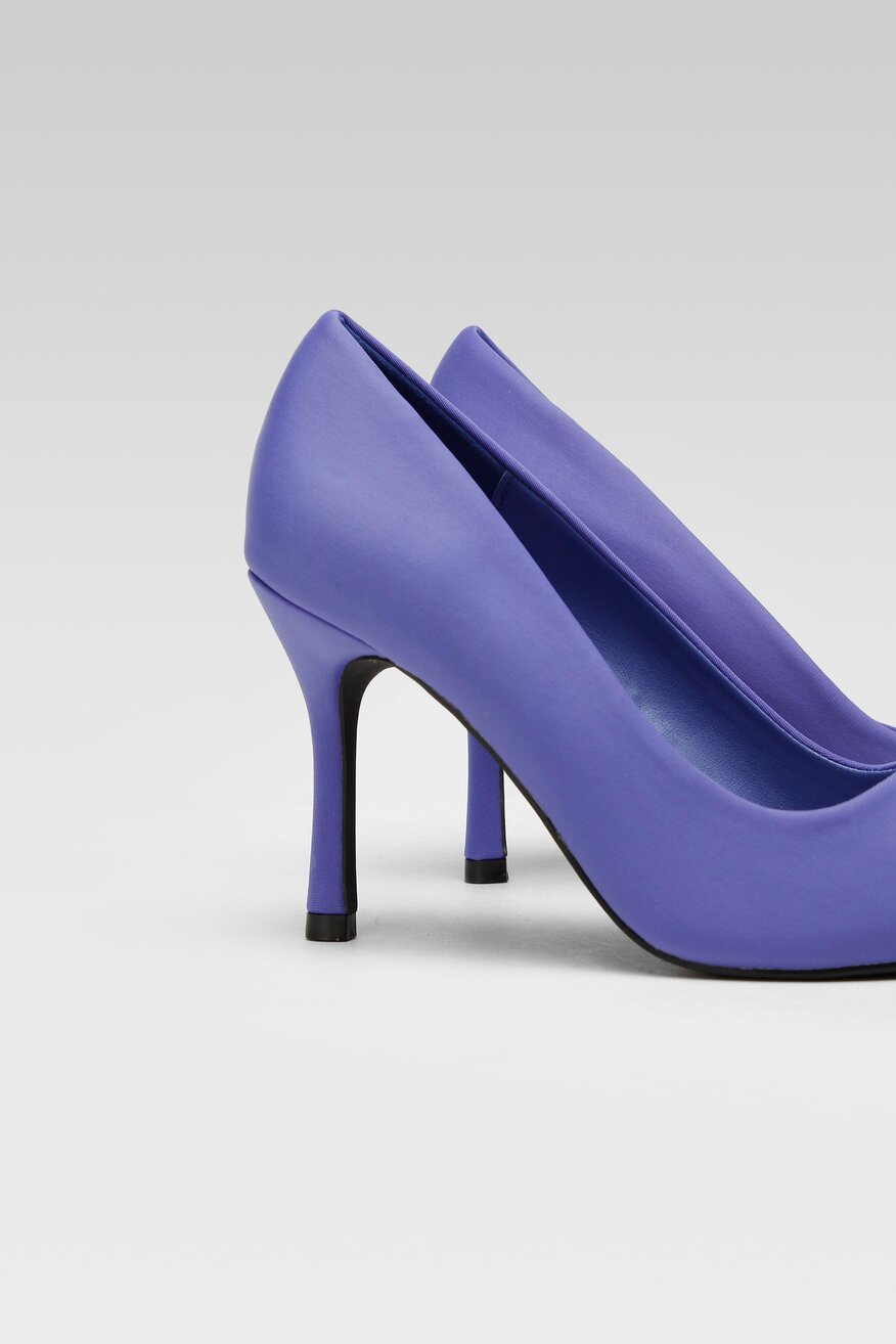 Czółenka Jenny Fairy LS5776-01A Fioletowy