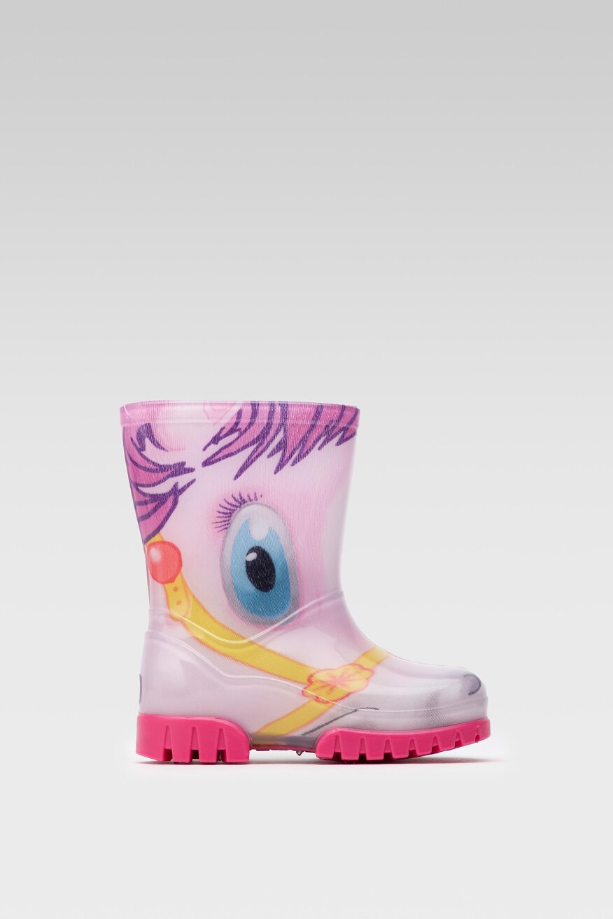 Kalosze DEMAR 0036 HA Różowy