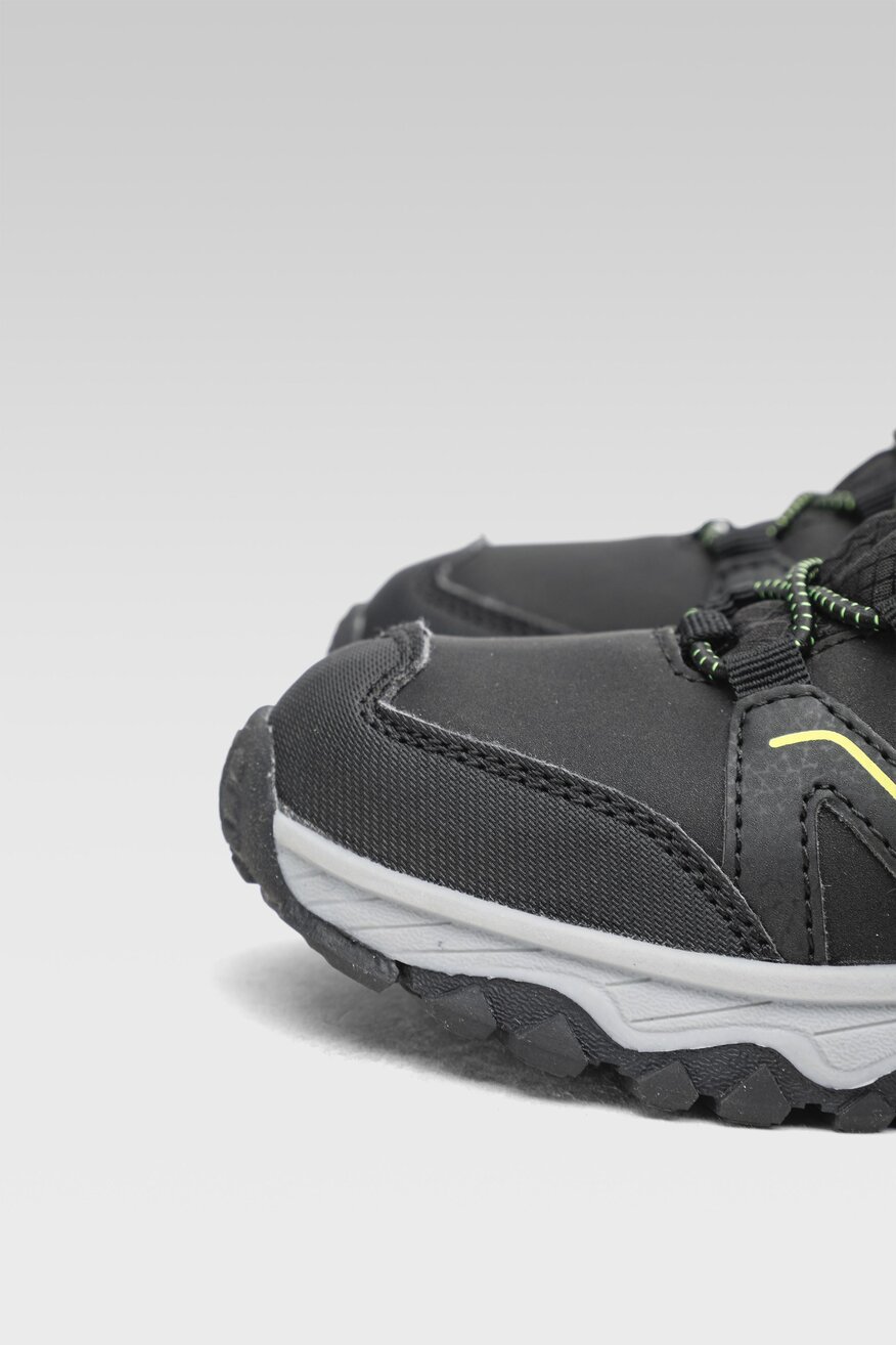 Trzewiki SPRANDI EARTH GEAR CP23-6042(IV)CH Czarny