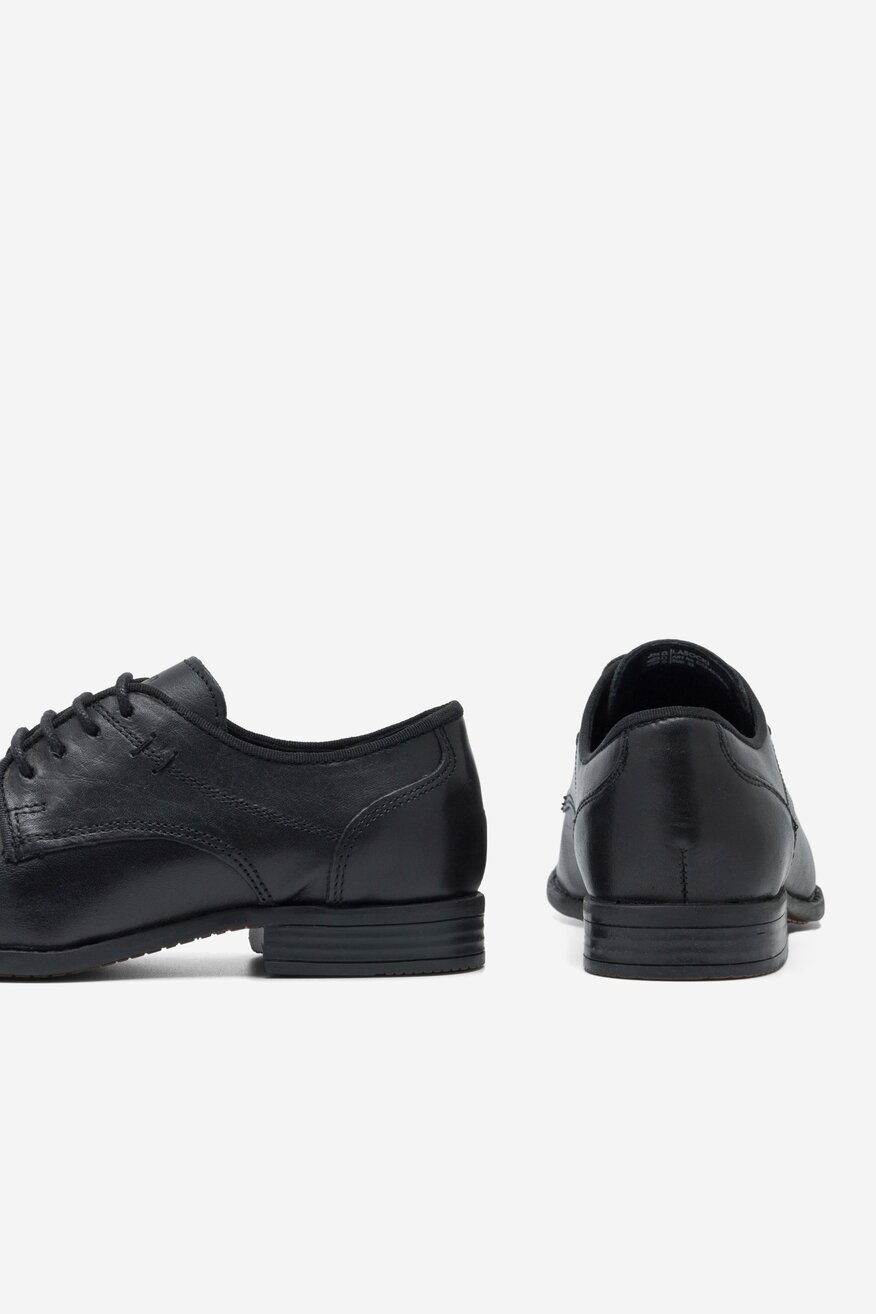 Półbuty Lasocki Young ASTRA CI12-ASTRA-03 Czarny