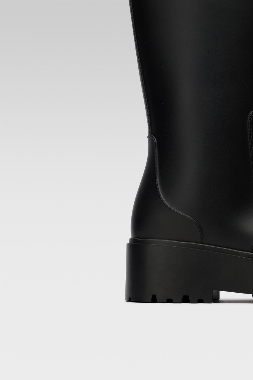 Kalosze Grand Canyon AJ0427-3 Czarny