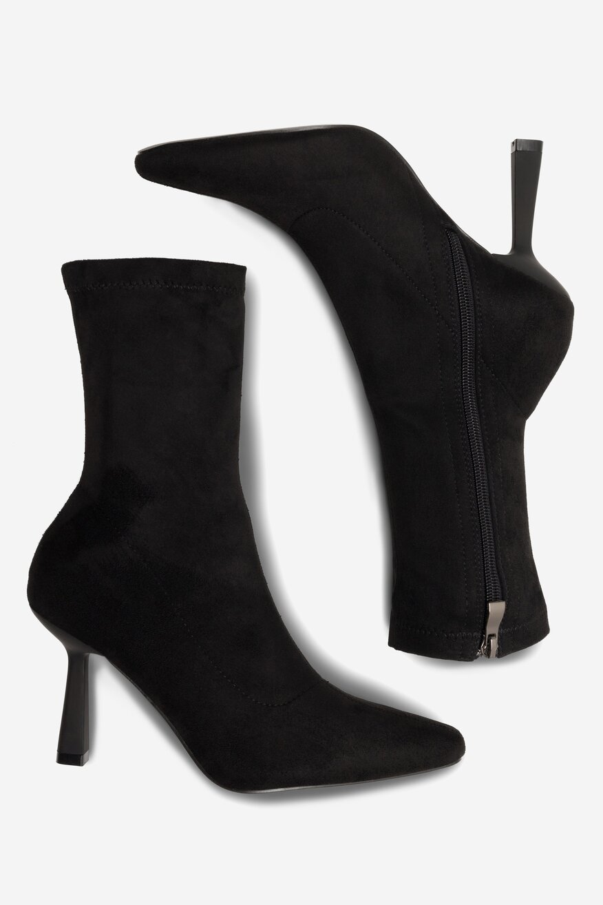 Botki Jenny Fairy PAOLA CRM5189-F7230 Czarny