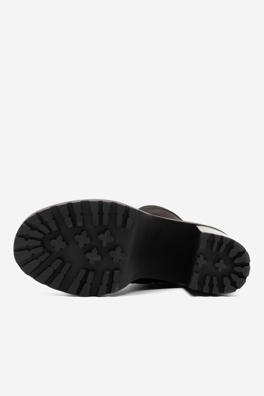 Botki NINE WEST SHAYLA 13151VM Czarny