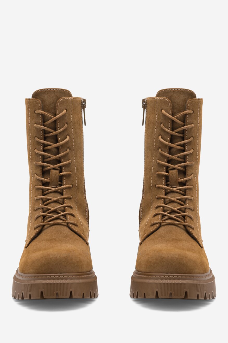 Trzewiki Jenny Fairy HAYLEY WS5875-33 Camel