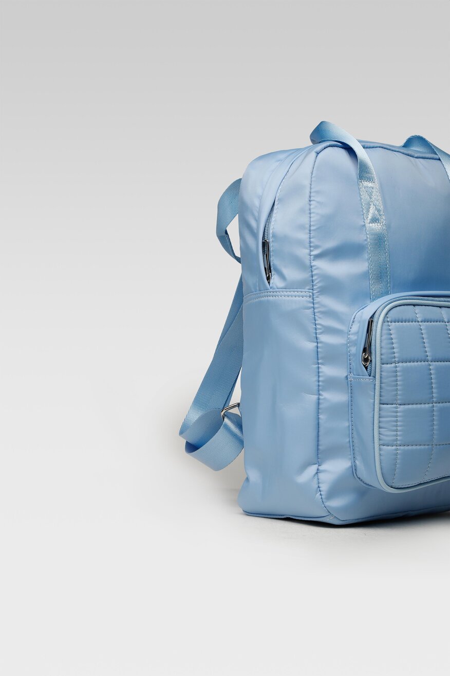 Plecak Jenny Fairy MJP-J-065-90-01 Niebieski