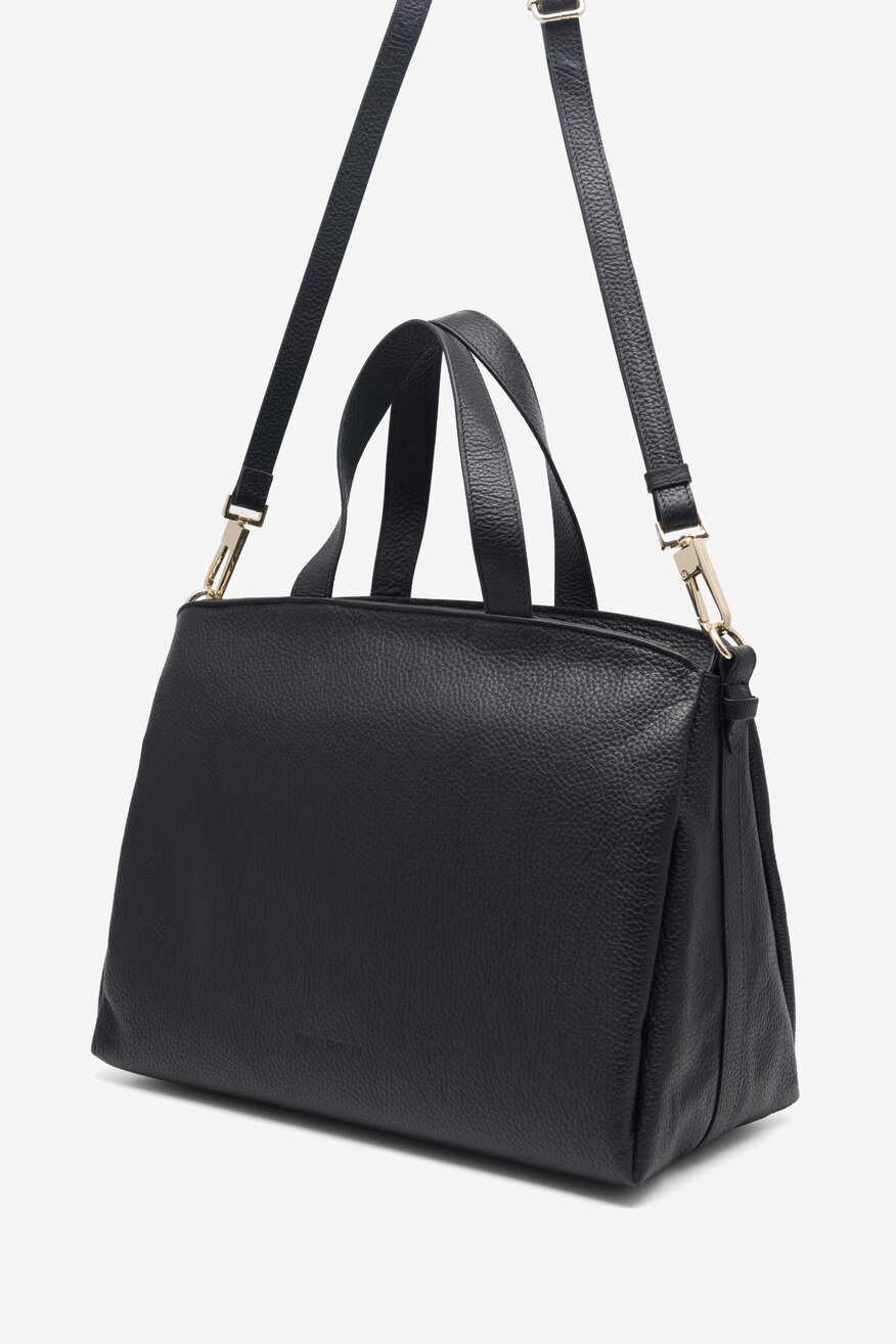 Torebka Gino Rossi KLARA LIB-223GR Czarny