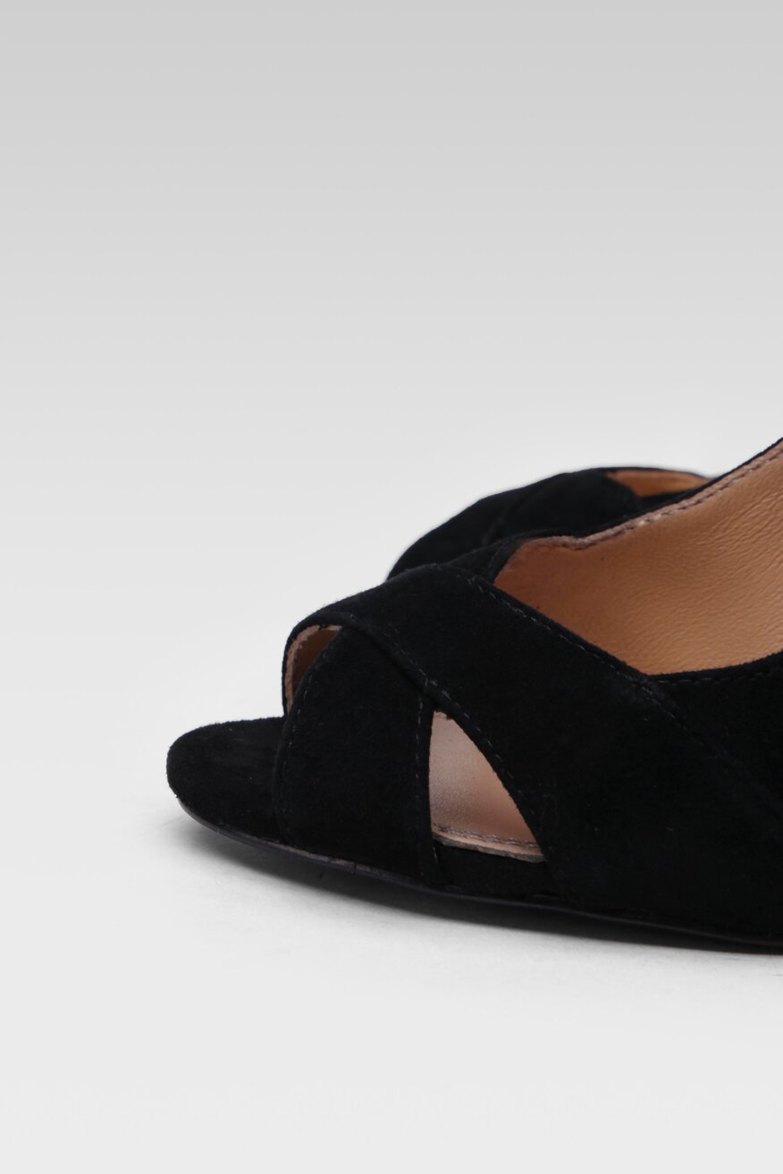 Sandały Lasocki TOTTA WYL3308-1Z Czarny