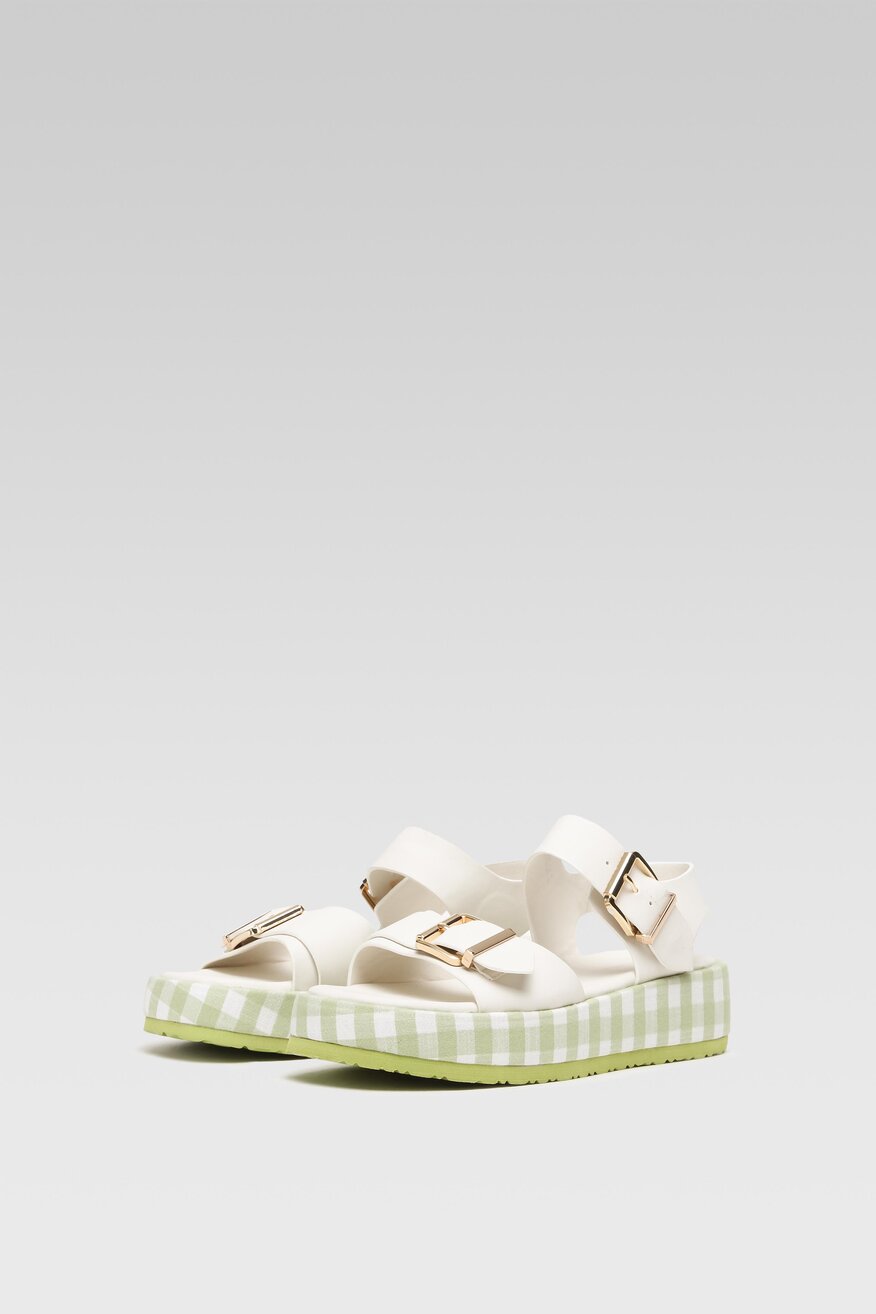 Sandały Jenny Fairy ANNIE WS2108-24 Beżowy