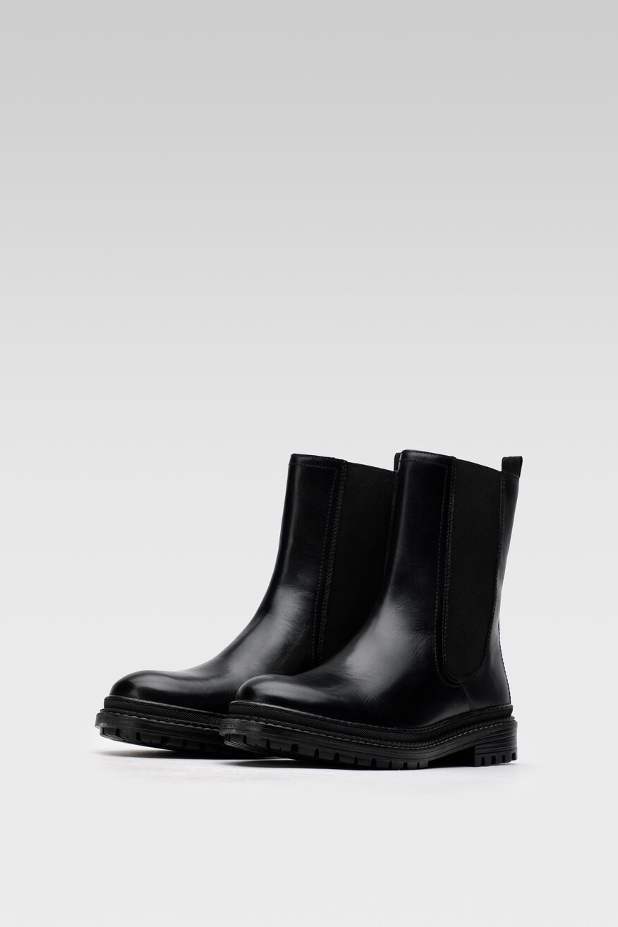 Botki Badura MB-BUNJY-03 Czarny