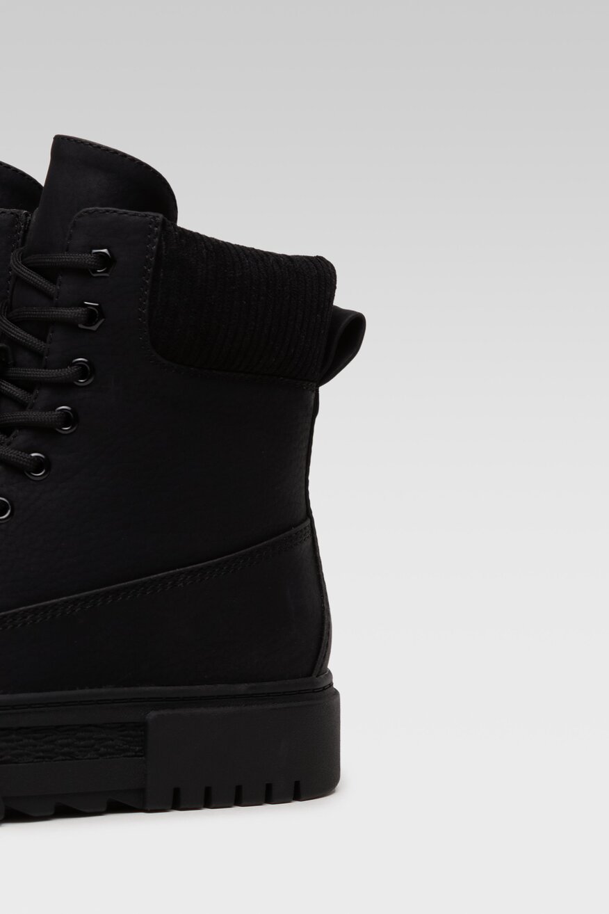 Trzewiki Jenny Fairy WS5895-03 Czarny