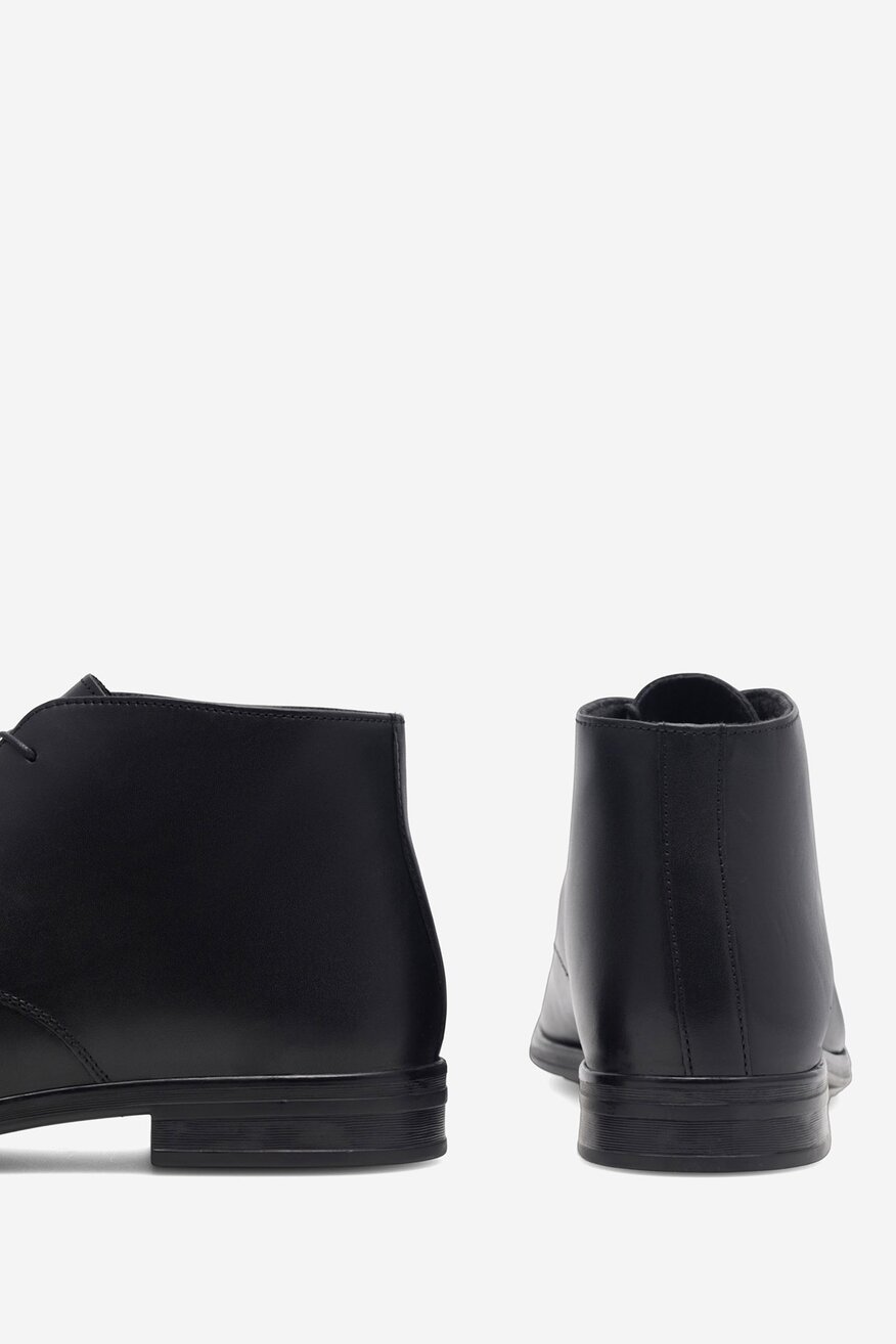 Trzewiki Lasocki JACKSON-04 BIG MI08 Czarny