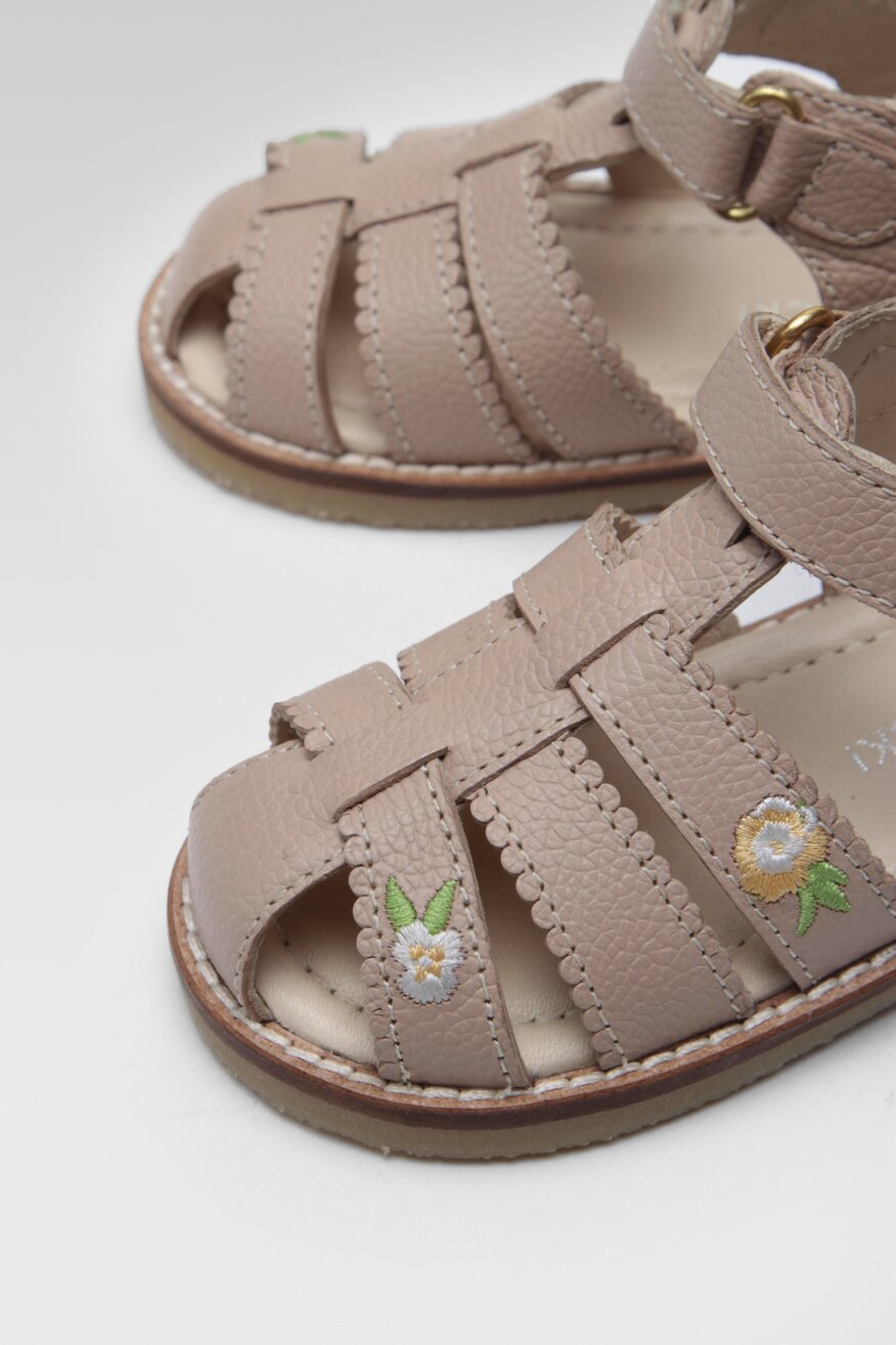 Sandały Lasocki Kids PEPE 9N7226 Beżowy