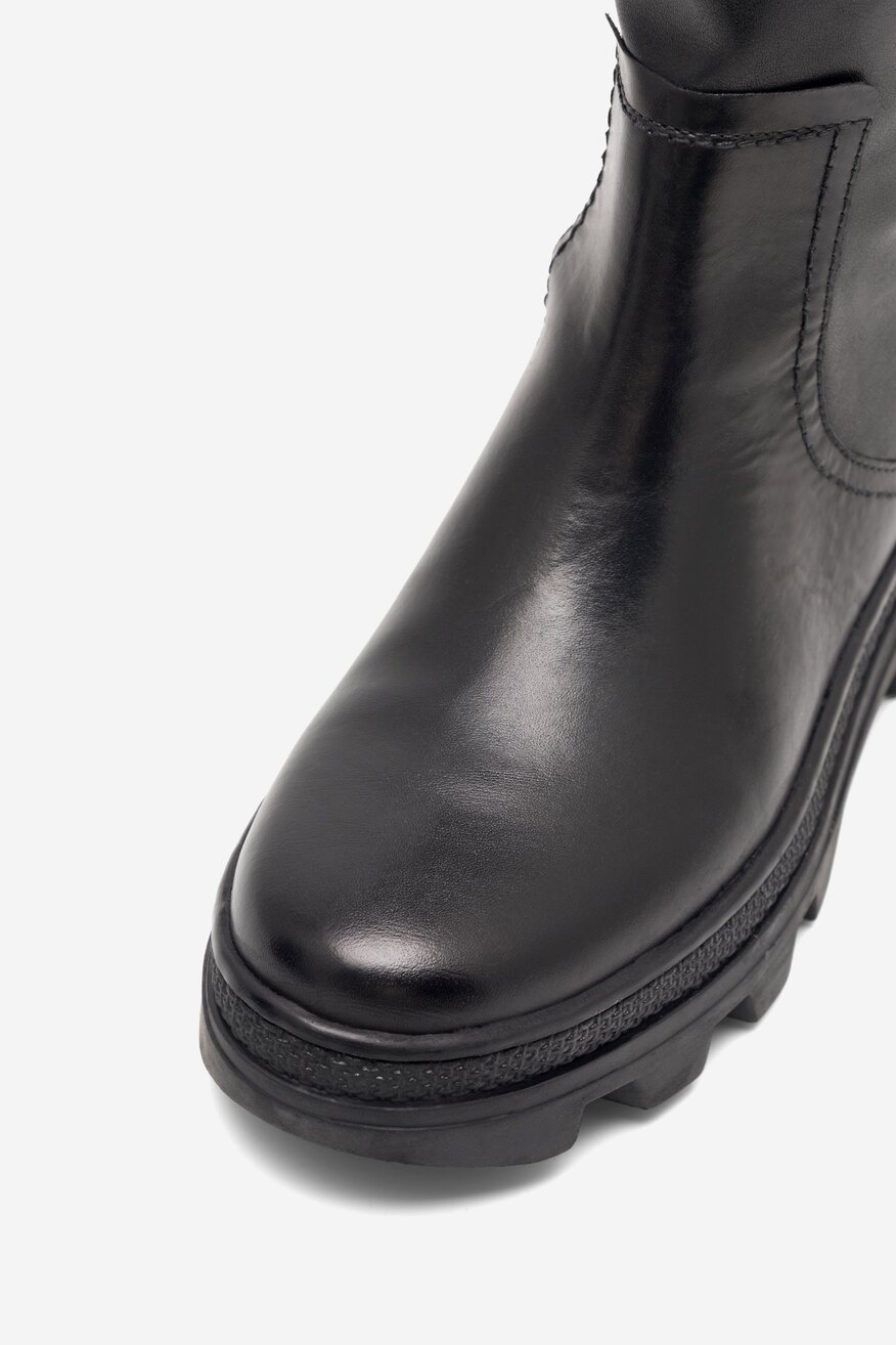 Botki Lasocki WI23-G.STAR-04 Czarny