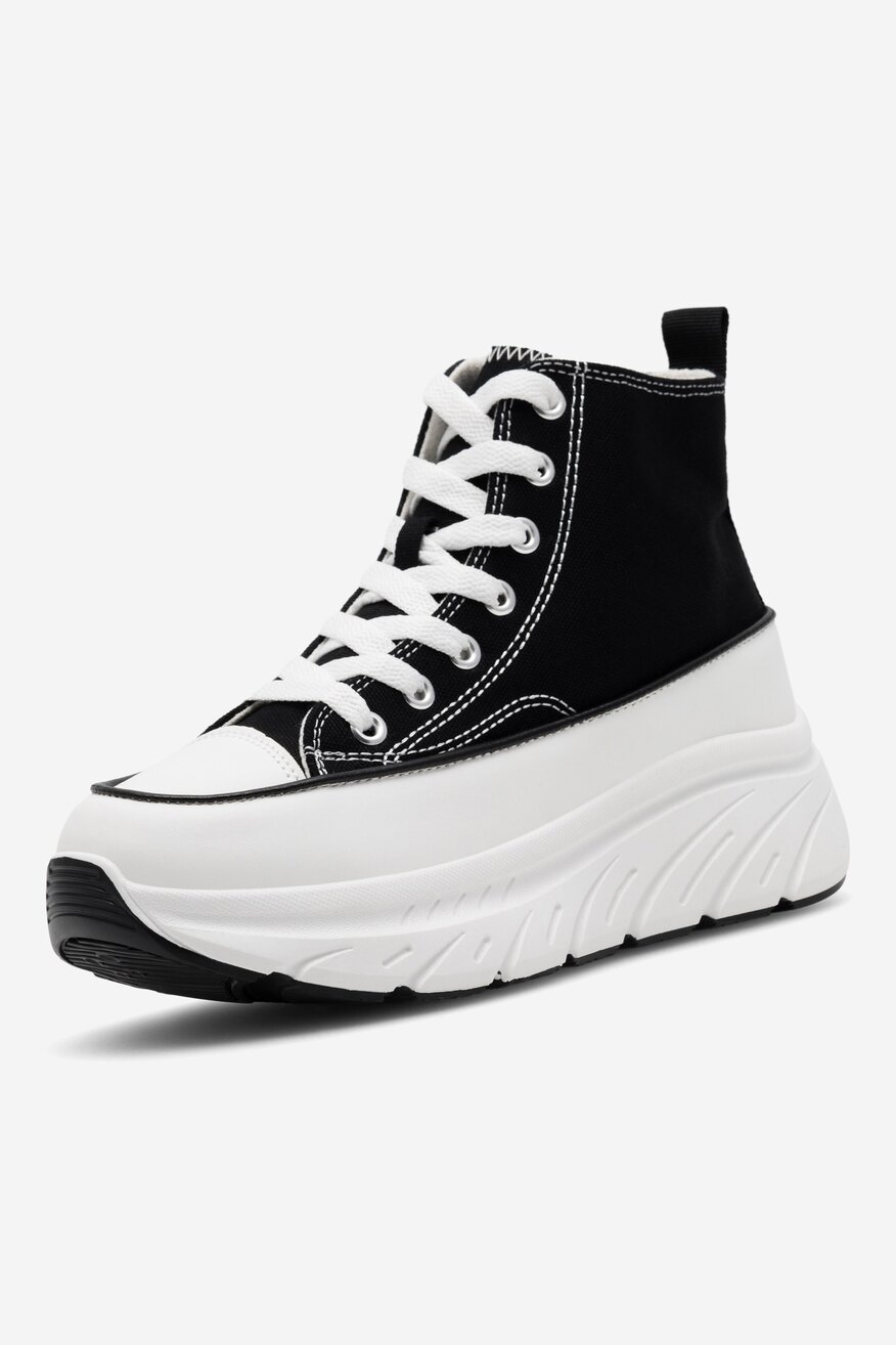 Trampki Jenny Fairy RACHELLE BOZSRA-9 Czarny