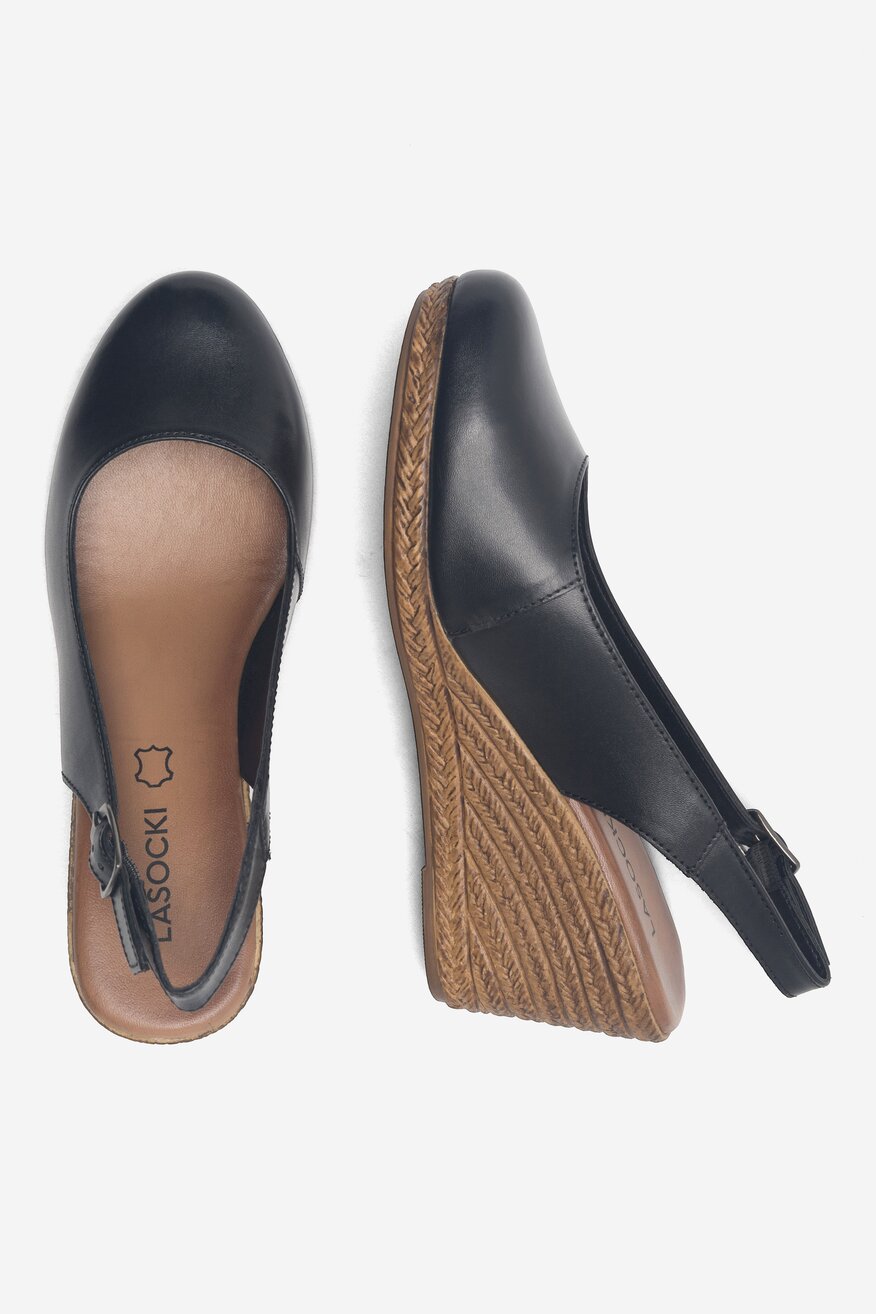 Sandały Lasocki MILINA WI23-2282-11 Czarny