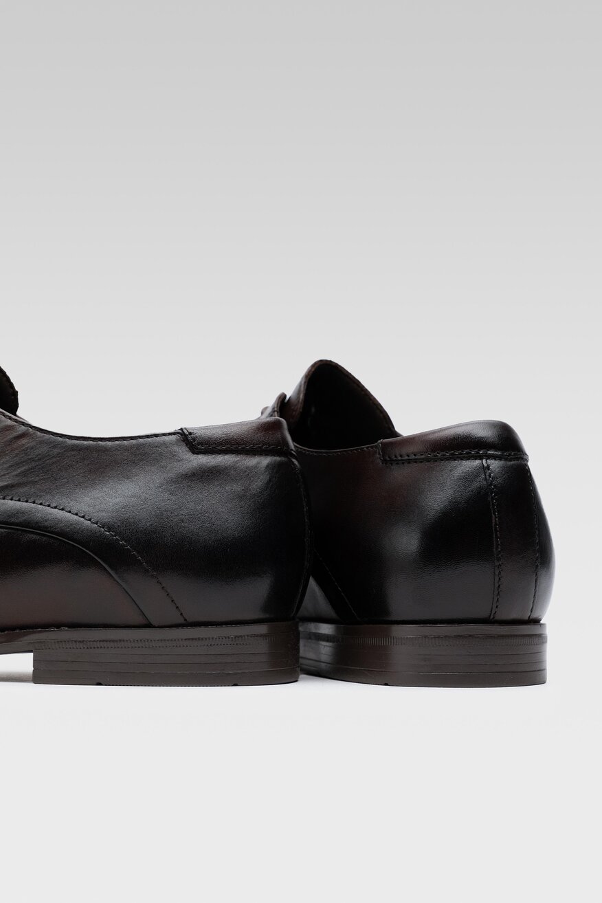 Półbuty Lasocki MB-MIKI-07BIG Brązowy