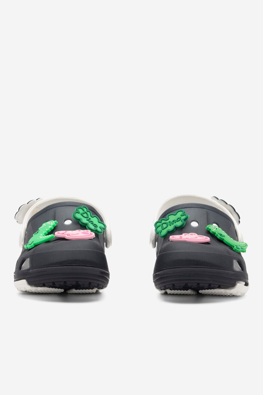 Klapki basenowe PEPPA PIG SS23-293PP Czarny