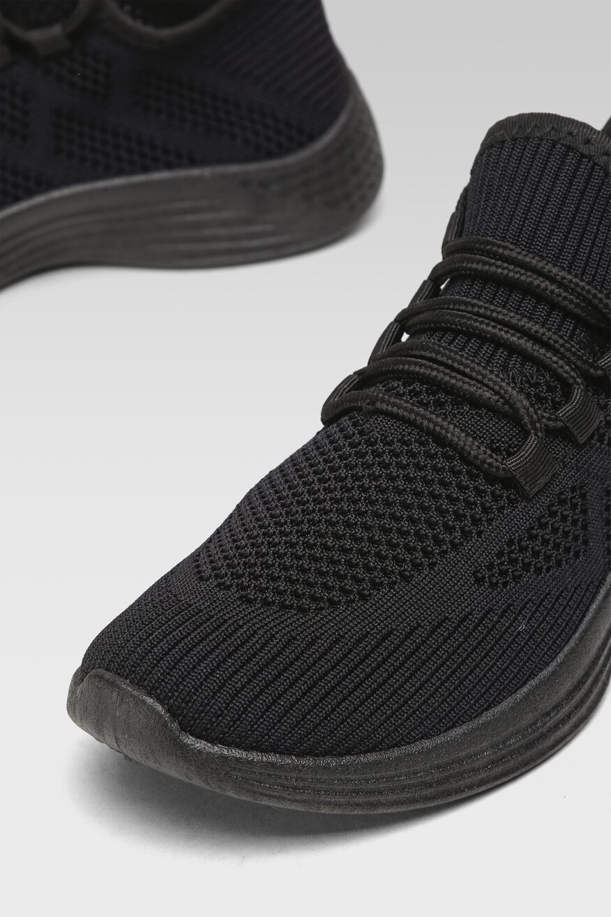 Półbuty Jenny Fairy WSL0075-06 Czarny