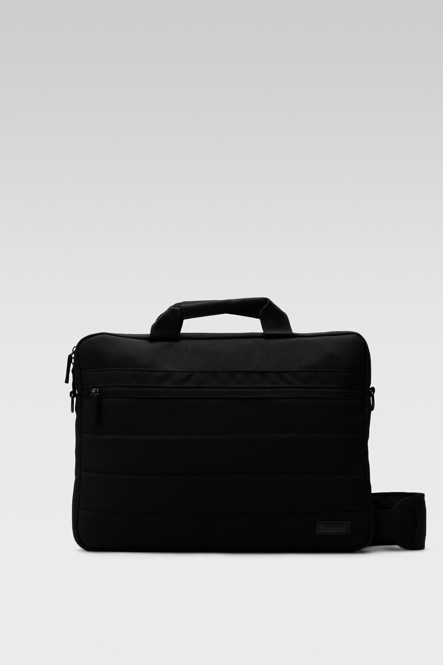 Torba męska Lanetti BMM-S-130-10-08 Czarny