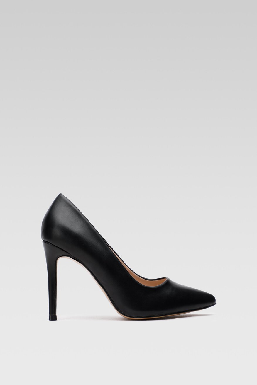 Czółenka Jenny Fairy TS4714-02C Czarny